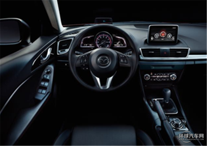 馬自達3 Axela昂克賽拉 2015款 兩廂 1.5L 手動舒適型