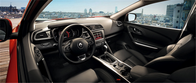 科雷嘉 2016款 2.0L 兩驅豪華版