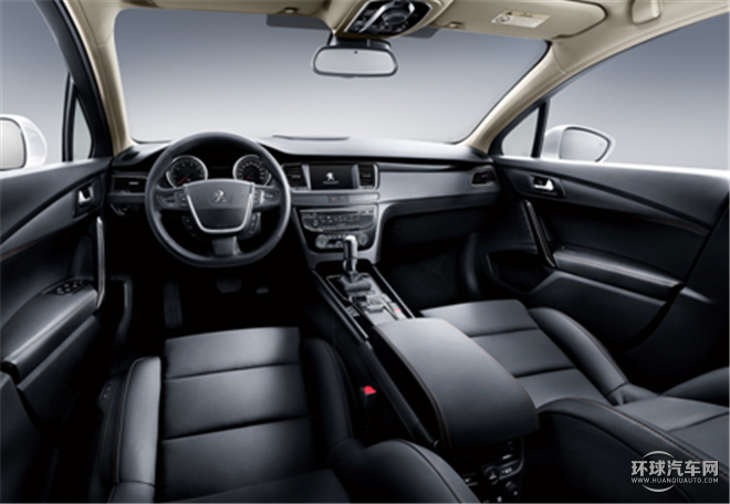 標致/東風標致/標致508/2.0L 兩周年紀念 自動天窗經典版