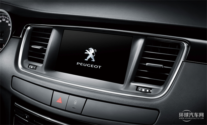 標致/東風標致/標致508/2.0L 兩周年紀念 自動天窗經典版