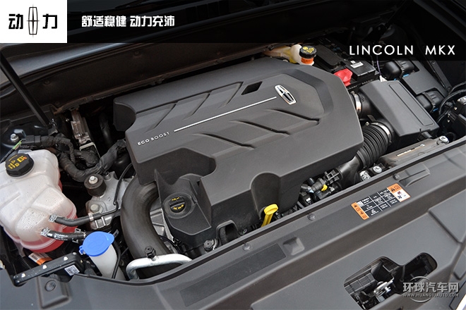 簡約大氣感受美式豪華SUV--試駕