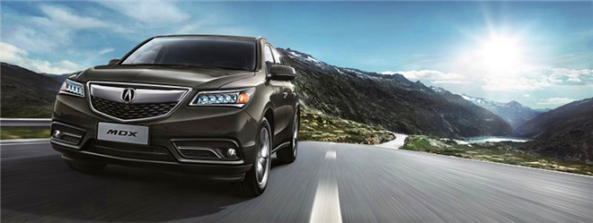 謳歌/謳歌/謳歌MDX/3.5L 精英版