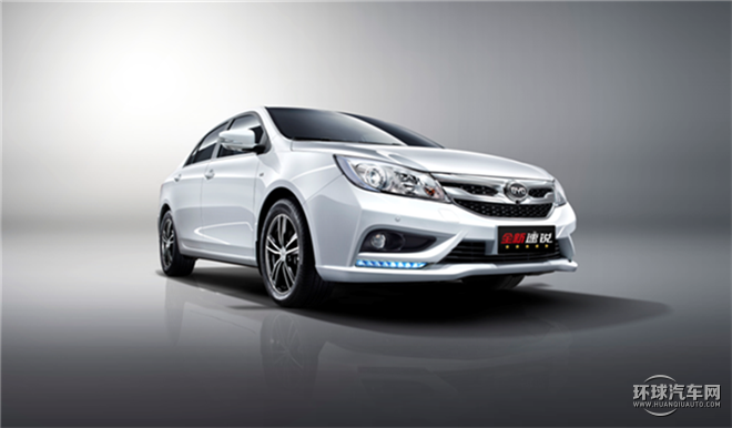 比亞迪/比亞迪/速銳/1.5L 自動豪華型