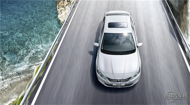 標致408 2016款 1.2T 手動豪華型