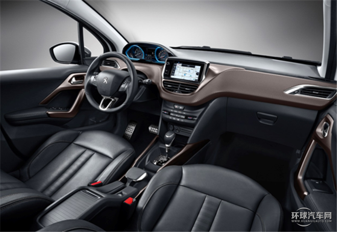 標致2008 2015款 1.6THP 羅蘭·加洛斯版