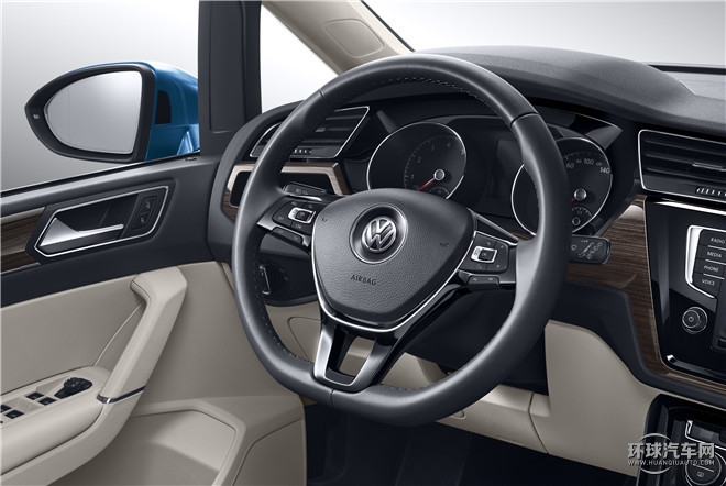 大眾/上海大眾/途安/1.4T 手動璀璨版5座