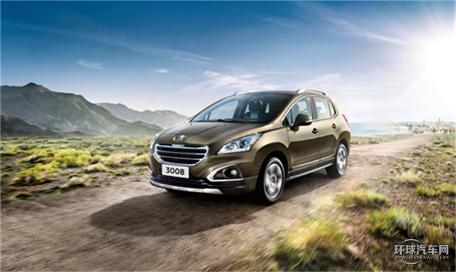 標致/東風標致/標致3008/2.0L 手動經典版