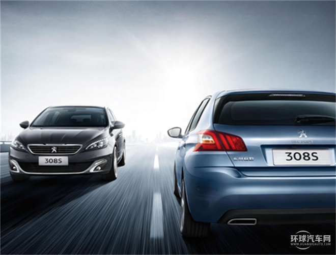 標致/東風標致/標致308S/1.6L 手動勁馳版