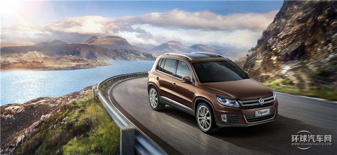 途觀 2015款 1.4TSI 手動(dòng)兩驅(qū)藍(lán)驅(qū)版