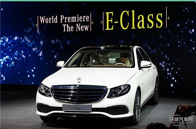 奔馳/北京奔馳/E級/E 180 L