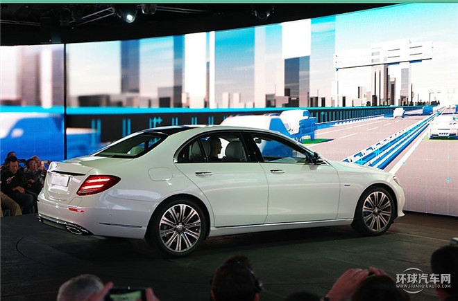 奔馳/北京奔馳/E級/E 180 L