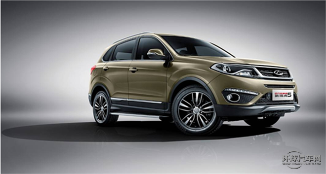 瑞虎5 2016款 1.5T 手動卓越信賴版