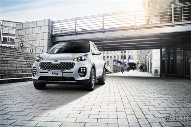 起亞KX5 2016款 1.6T 自動兩驅Premium