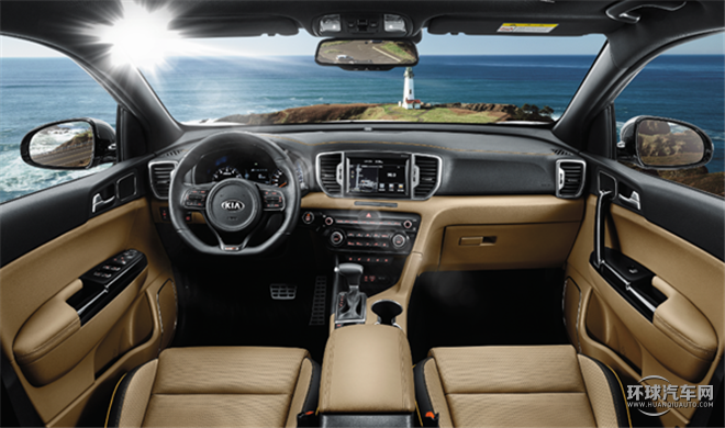 起亞KX5 2016款 1.6T 自動兩驅Premium