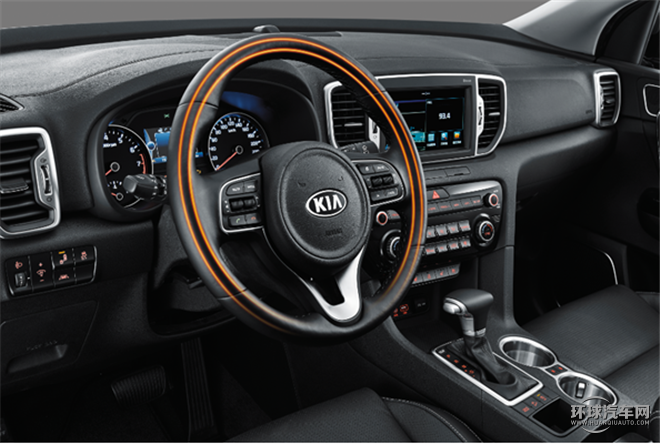 起亞KX5 2016款 1.6T 自動兩驅Premium