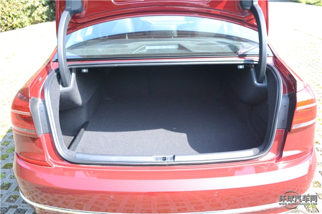 帕薩特 2016款 380TSI DSG御尊版