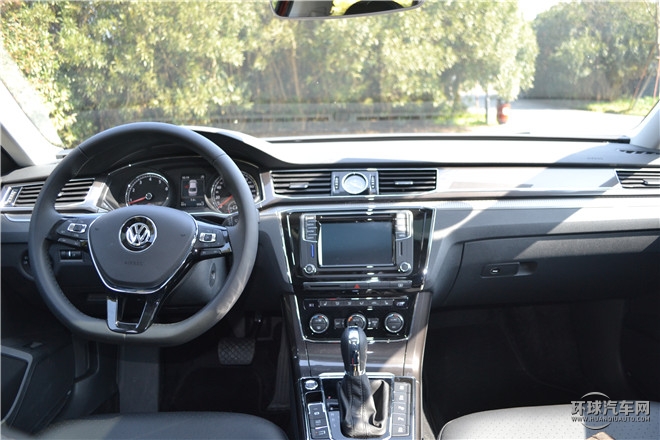 帕薩特 2016款 380TSI DSG御尊版