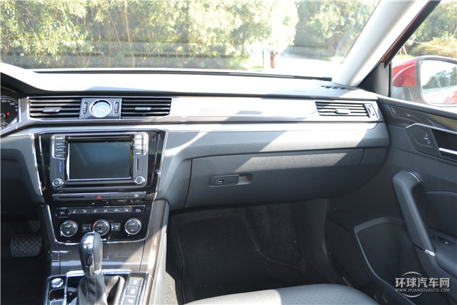 帕薩特 2016款 380TSI DSG御尊版