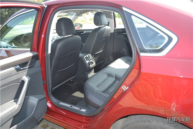 帕薩特 2016款 380TSI DSG御尊版