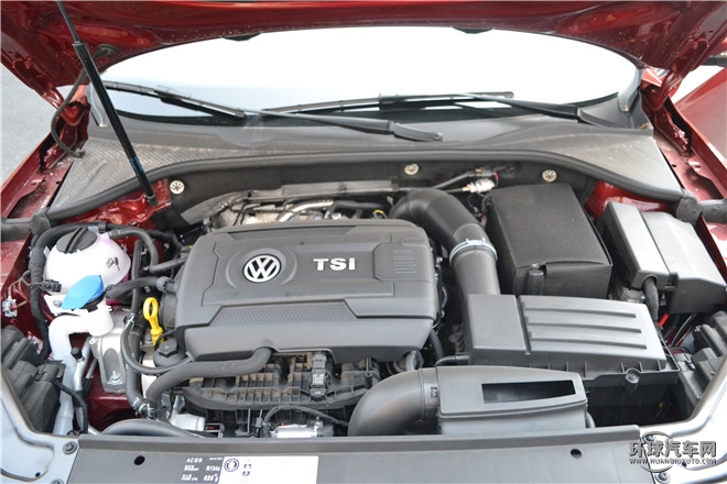 帕薩特 2016款 380TSI DSG御尊版