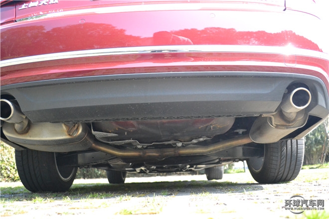 帕薩特 2016款 380TSI DSG御尊版