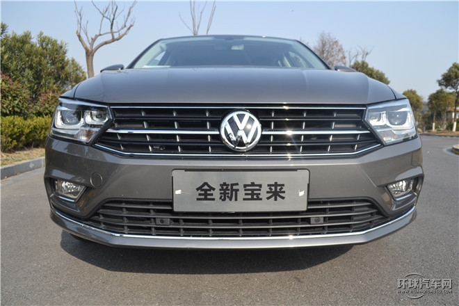 寶來2016款1.4t自動豪華型