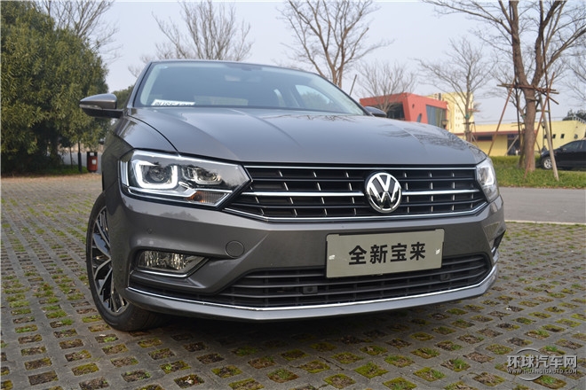 寶來2016款1.4t自動豪華型