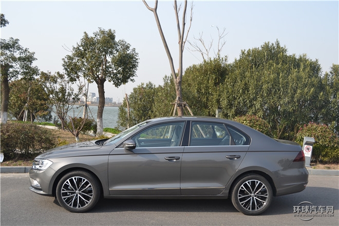 寶來2016款1.4t自動豪華型