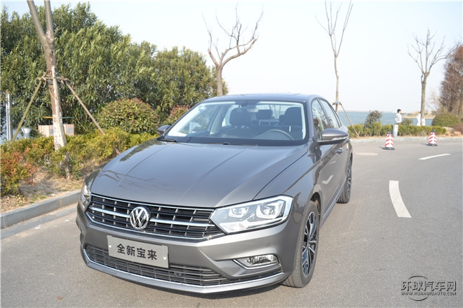 寶來2016款1.4t自動豪華型