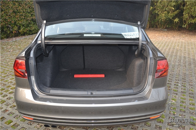 寶來2016款1.4t自動豪華型