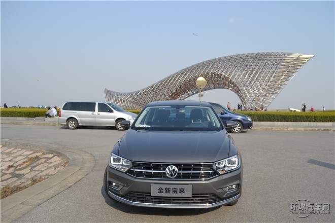 寶來2016款1.4t自動豪華型