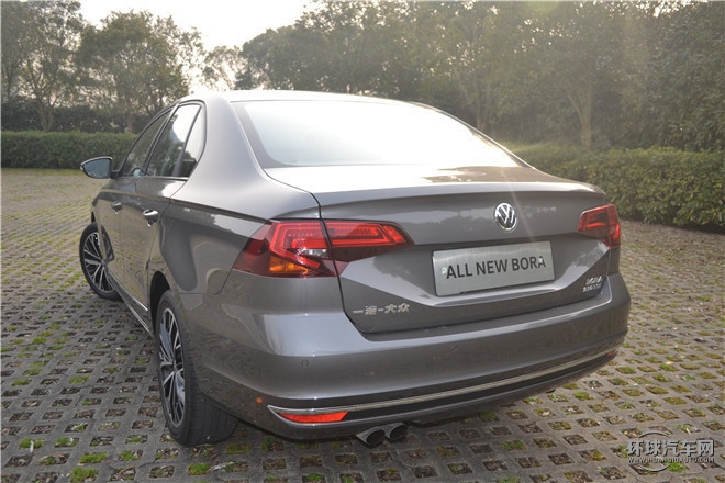 寶來2016款1.4t自動豪華型