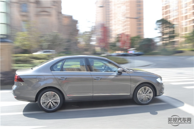 寶來2016款1.4t自動豪華型