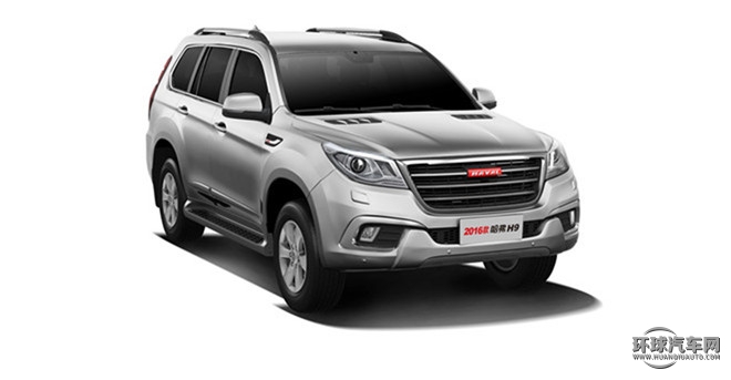 哈弗H9 2015款 2.0T 標準型 5座