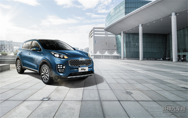 起亞KX5 2016款 1.6T 自動兩驅DLX