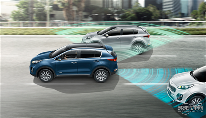 起亞KX5 2016款 1.6T 自動兩驅DLX