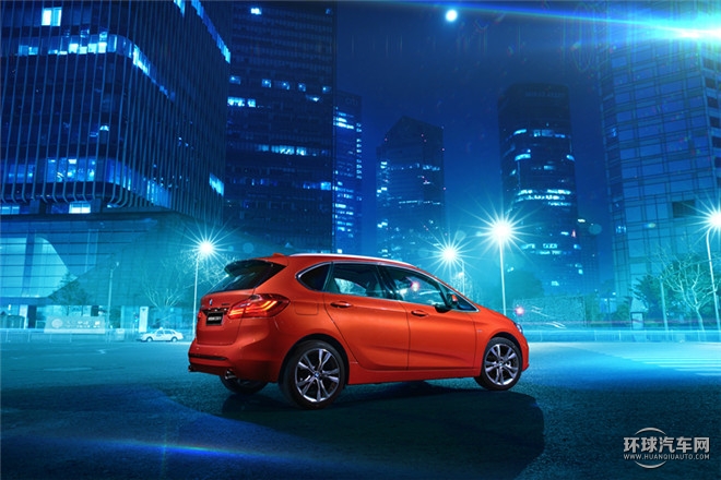 寶馬2系 2015款 218i