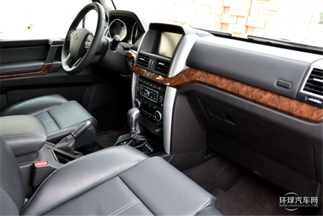 北京汽車/北京汽車/北京40/2.4L 手動拓疆版