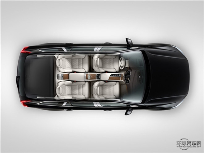 沃爾沃XC90 2016款 2.0T T5 智逸版 7座