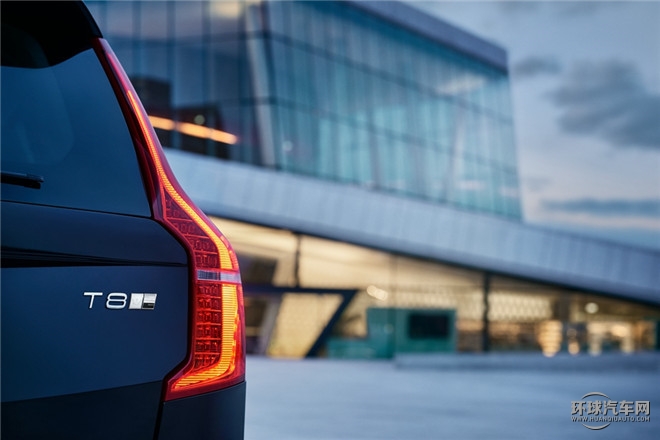 沃爾沃XC90 2016款 2.0T T5 智逸版 7座