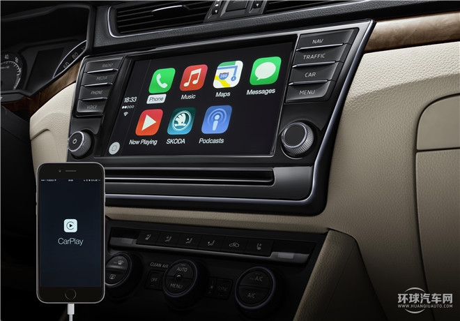 速派 2016款 280TSI DSG智行版