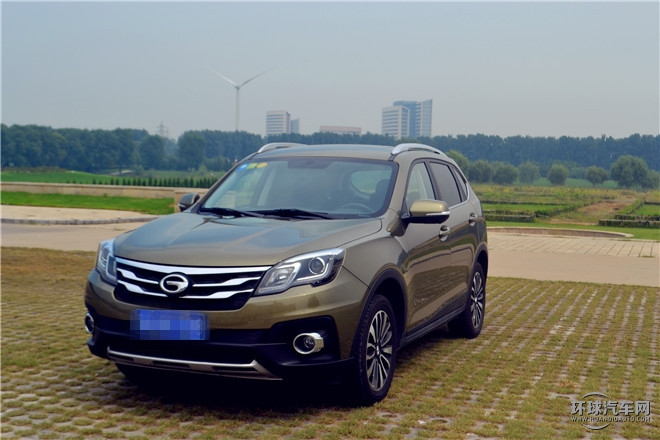 1.8T 自動兩驅超享版