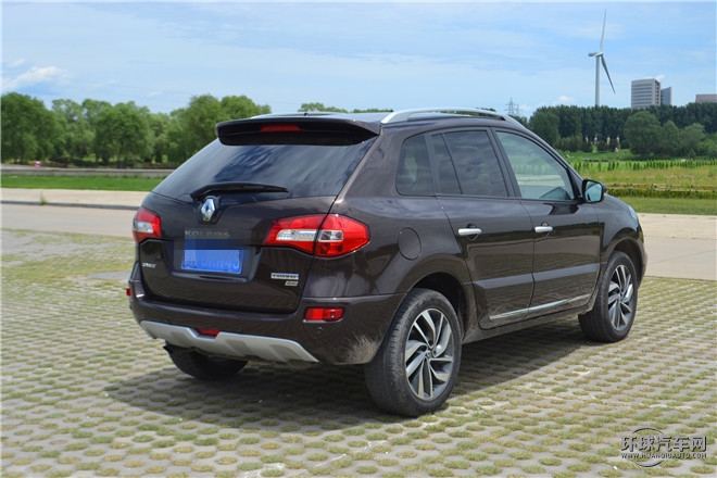 2.5L 四驅(qū)豪華版