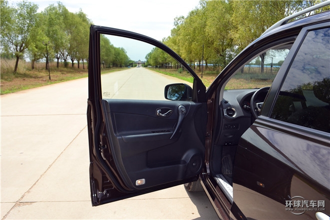 2.5L 四驅豪華版