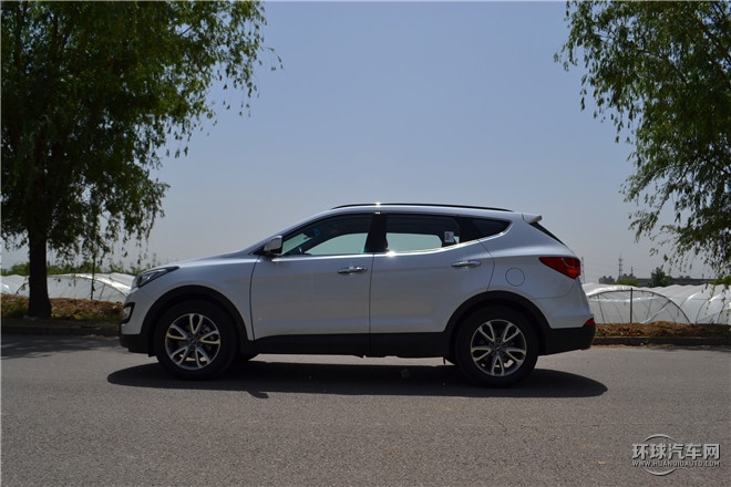 2.4L 自動四驅(qū)智能型 5座