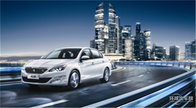 標致408 2016款 1.2T 手動豪華型