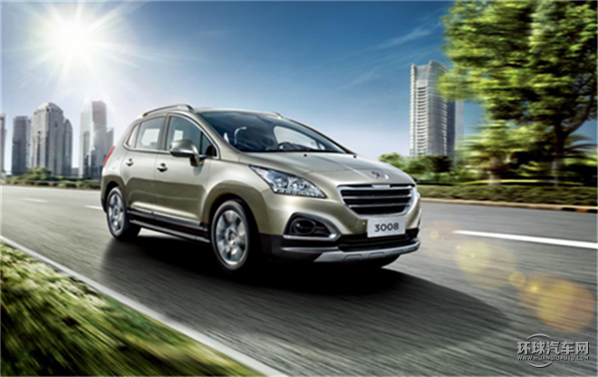 標致/東風標致/標致3008/2.0L 手動經典版