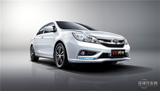 比亞迪/比亞迪/速銳/1.5L 自動(dòng)舒適型