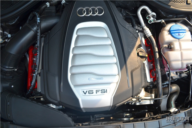 2016款 30 FSI 舒適型