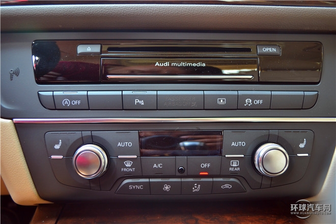 2016款 30 FSI 舒適型